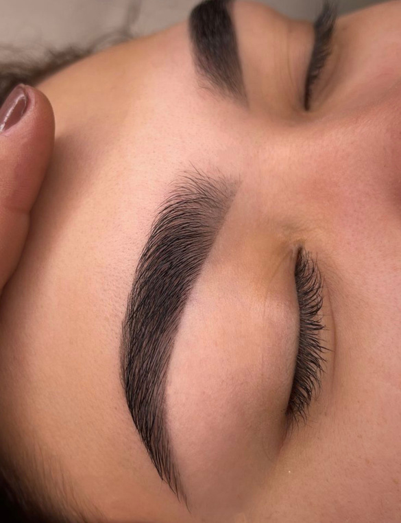 Cílios volume clássico natural